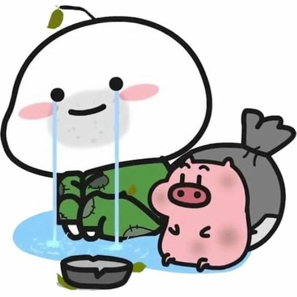 Khoảnh khắc nghèo được thể hiện qua meme hài