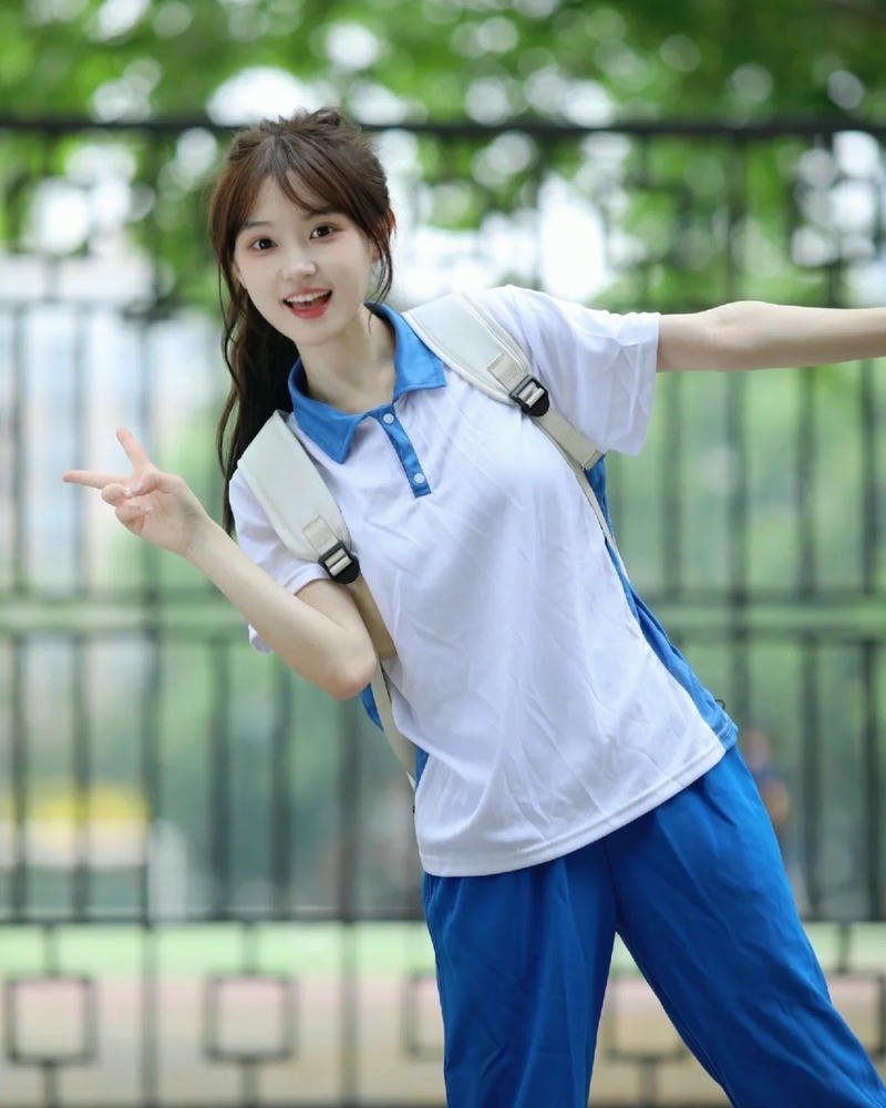 Kiểu tóc học sinh phù hợp concept cosplay trẻ trung