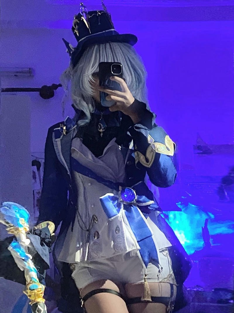 Mai Phương cosplay biểu cảm đa dạng giàu cảm xúc