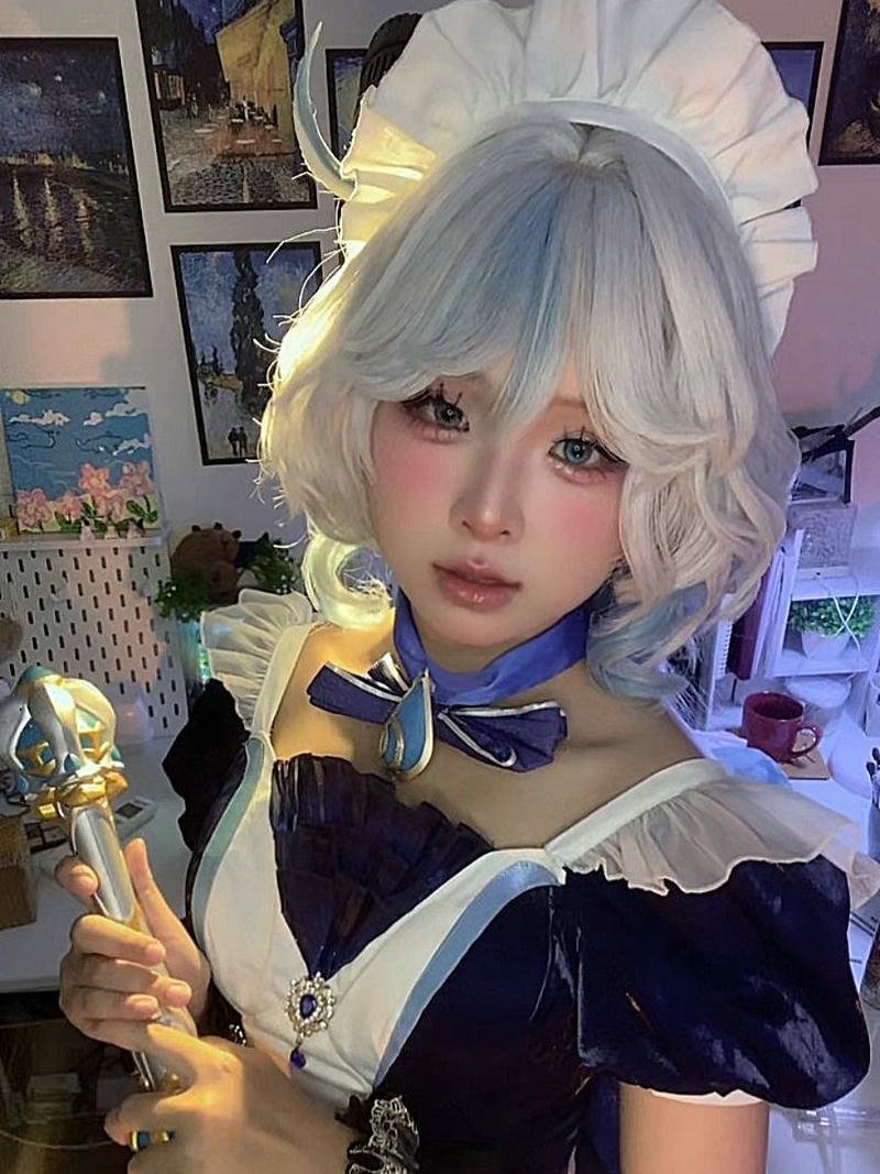 Mai Phương cosplay concept mới mẻ đầy sáng tạo