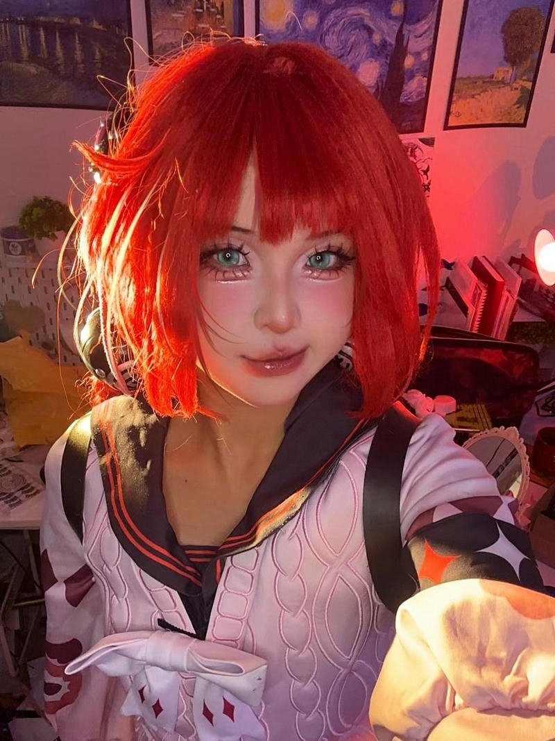 Mai Phương cosplay hình ảnh sắc nét rất ấn tượng