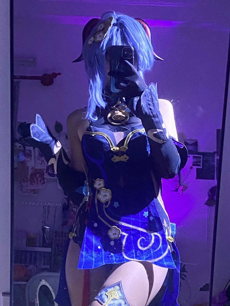 Mai Phương cosplay phong cách sáng tạo rất cuốn hút