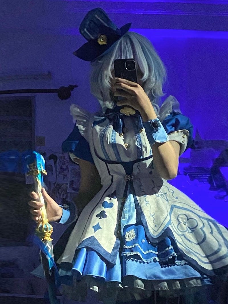 Mai Phương cosplay phong thái chuyên nghiệp rất thu hút