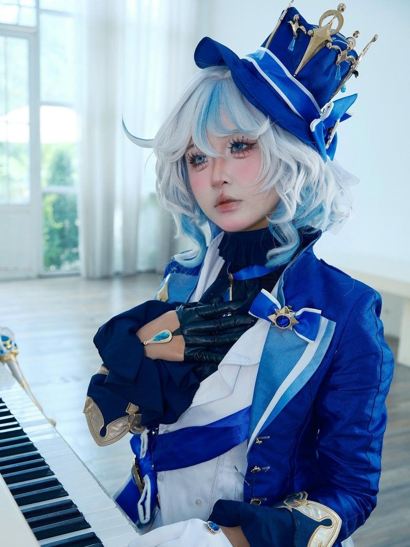 Mai Phương cosplay sắc thái nhân vật được tái hiện