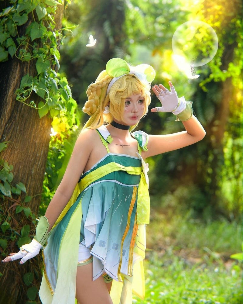 Mai Phương cosplay tạo cảm giác gần gũi tự nhiên
