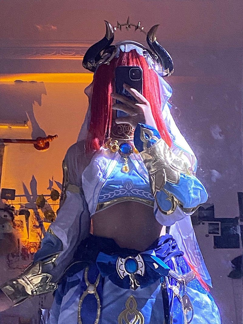 Mai Phương cosplay tạo hình nhân vật đầy ấn tượng