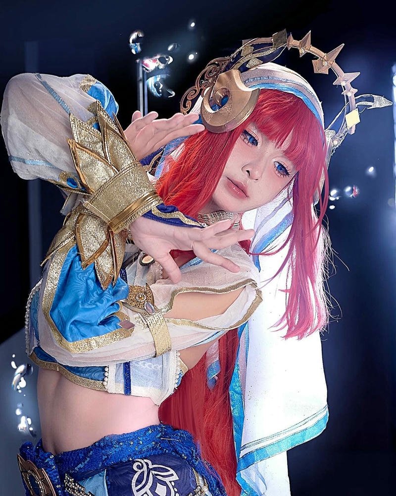 Mai Phương cosplay thần thái cuốn hút đầy ấn tượng