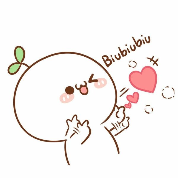 Meme bắn tim biểu cảm thân thiện gần gũi vui