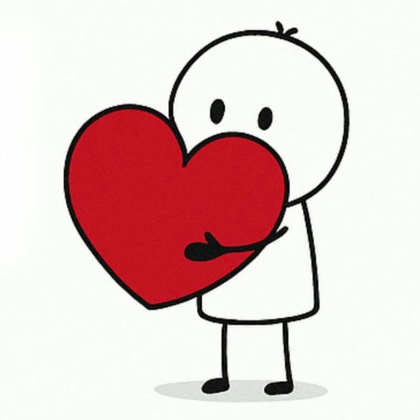 Meme bắn tim biểu đạt cảm xúc theo cách vui