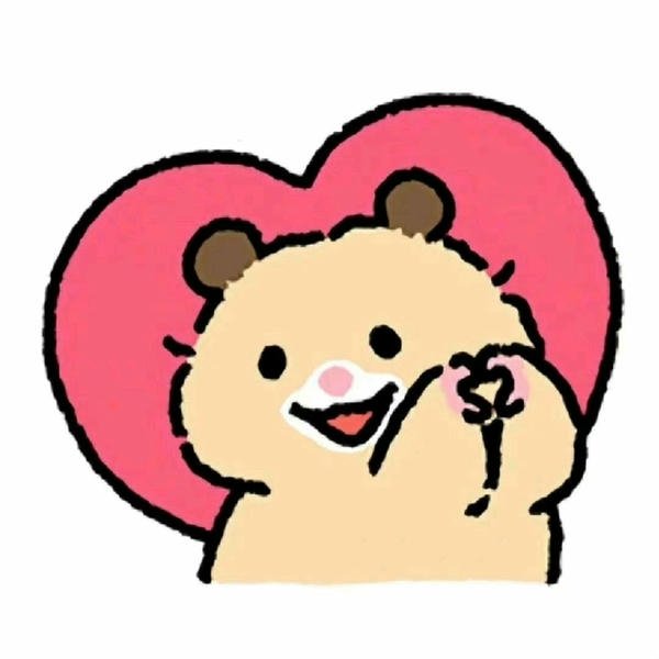 Meme bắn tim hành động ngộ nghĩnh quen thuộc