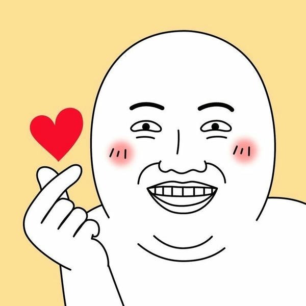 Meme bắn tim hình ảnh giải trí sáng tạo vui