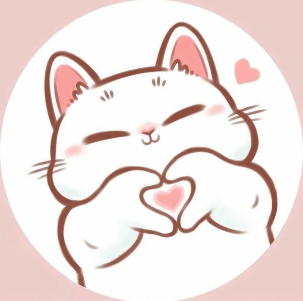 Meme bắn tim phong cách vui nhộn rất đáng yêu