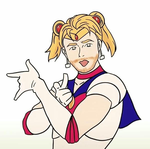 Meme bựa gương mặt ngơ ngác nhưng rất hài