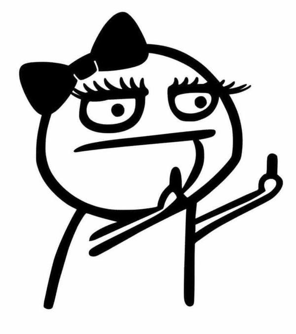 Meme bựa khoảnh khắc bá đạo khiến người xem cười