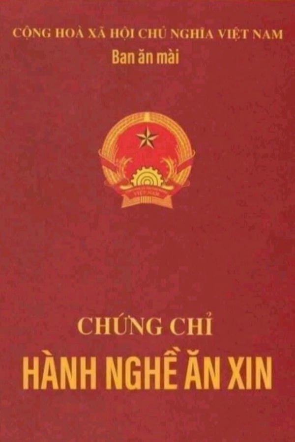 Meme đời thường xoay quanh chủ đề nghèo khó