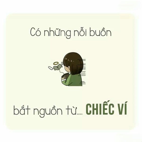 Meme nghèo biểu cảm bất lực nhưng gây cười