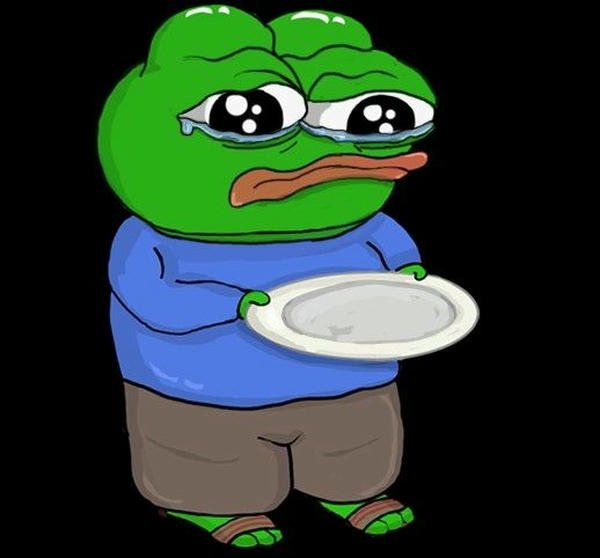 Meme nghèo biểu cảm buồn cười giữa hoàn cảnh