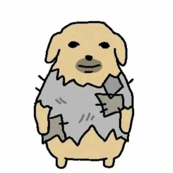 Meme nghèo phản ánh hoàn cảnh khó khăn bằng hài