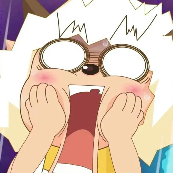 Meme sợ hãi biểu hiện cảm xúc rất chân thật