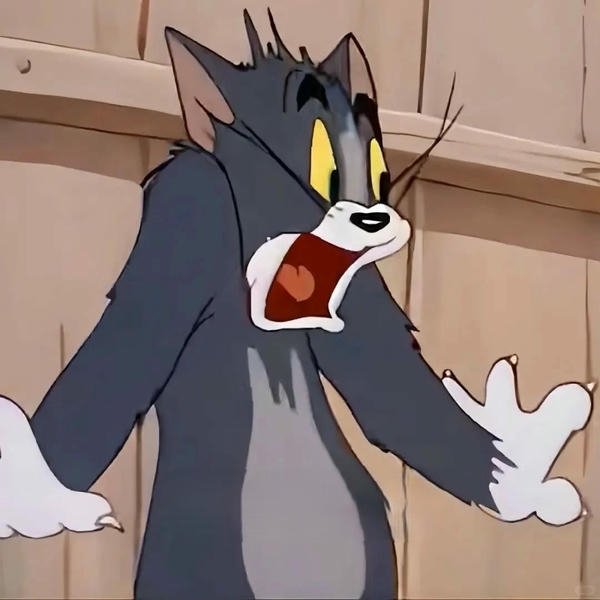 Meme sợ hãi gương mặt đầy lo lắng thú vị