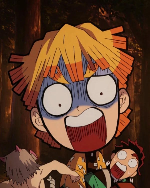 Meme sợ hãi phản ứng giật mình hài hước vui