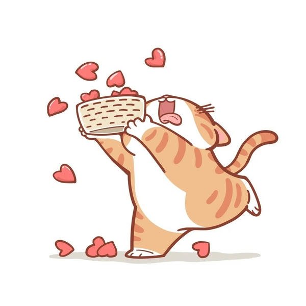 Meme trái tim biểu cảm ngọt ngào tạo thiện cảm