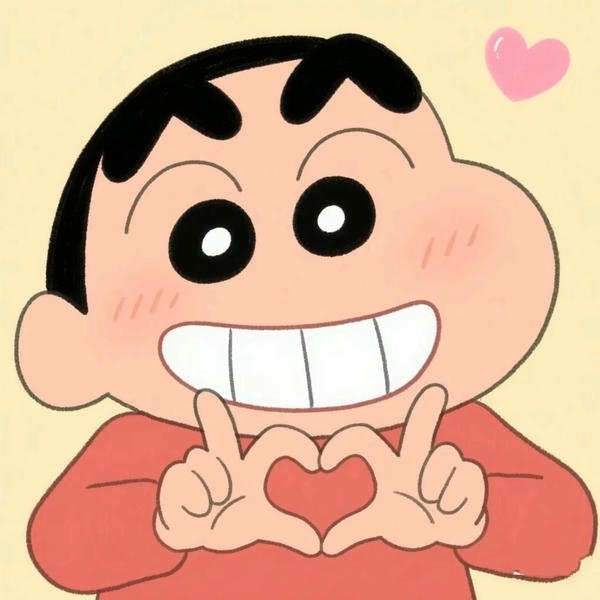 Meme trái tim truyền cảm hứng yêu thương nhẹ nhàng