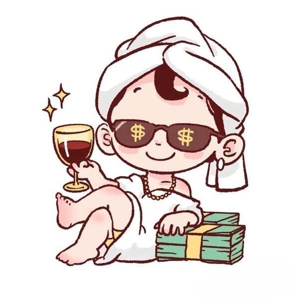 Meme xoay quanh chuyện lương thưởng hàng tháng