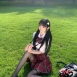 Nét đẹp nữ sinh được thể hiện trong cosplay học