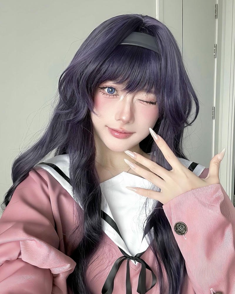 Nguyễn Thị Hà Vi cosplay phong cách độc đáo riêng