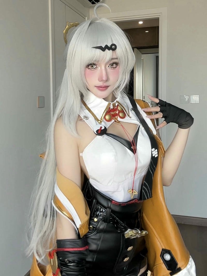 Nhân vật cosplay do Nguyễn Thị Hà Vi thể hiện