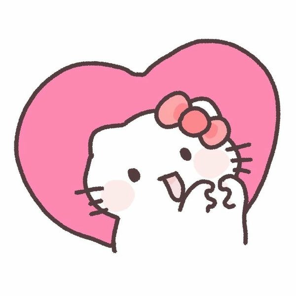 Phiên bản thả tim dưới dạng meme trên mạng vui