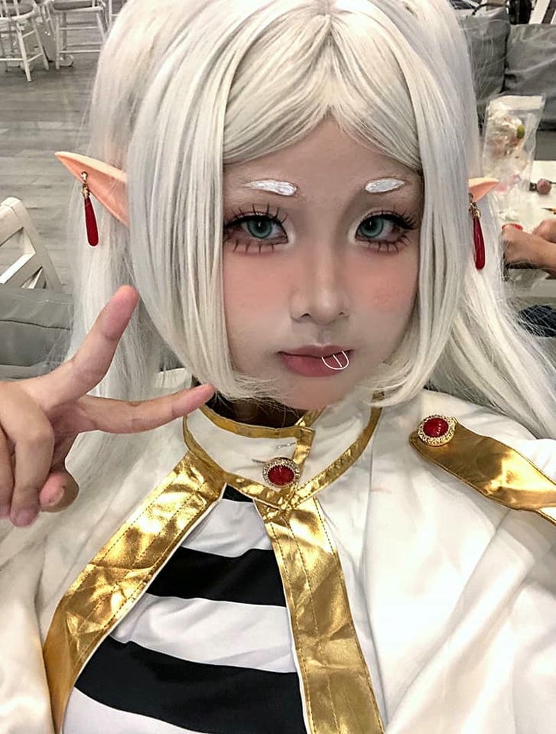 Phong cách cosplay của Mai Phương đầy ấn tượng đẹp