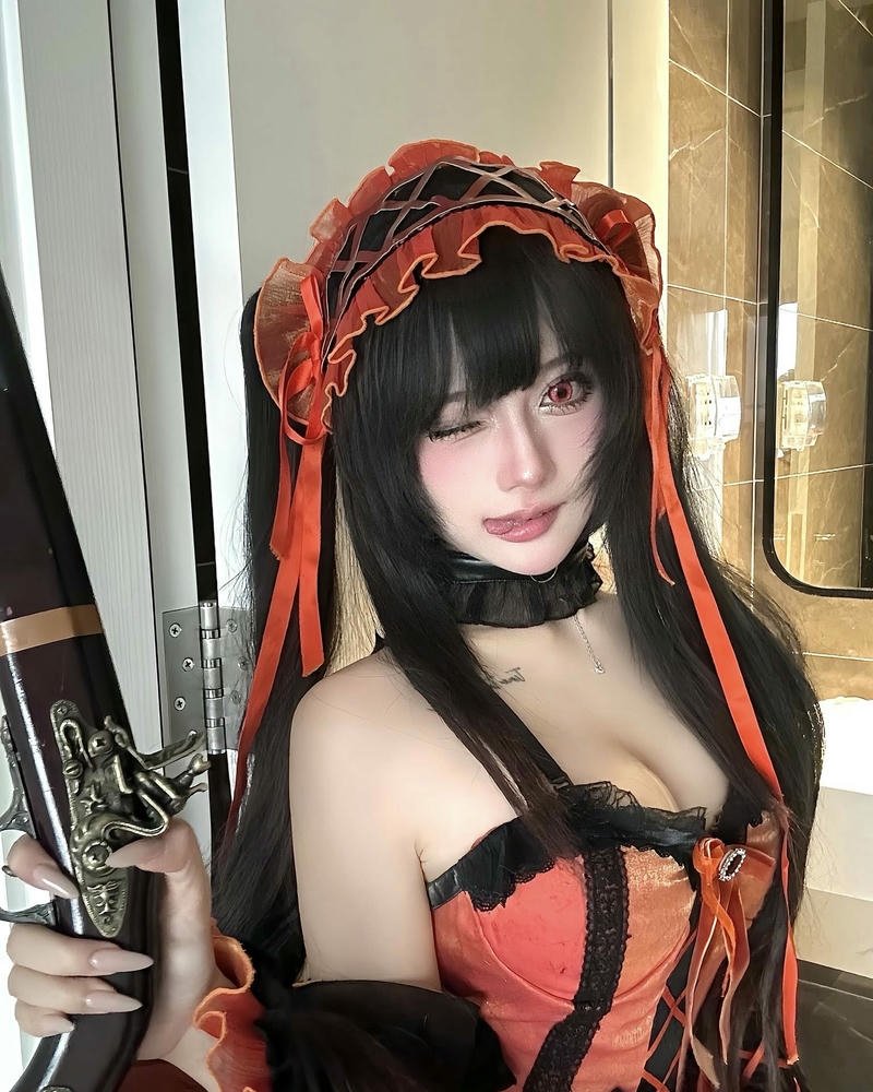 Phong cách cosplay của Nguyễn Thị Hà Vi ấn tượng