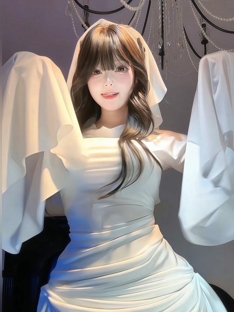 Phong cách ma nữ trong nghệ thuật cosplay độc đáo