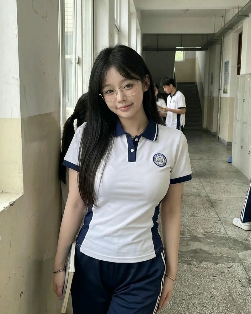 Tạo hình học sinh mang phong cách cosplay độc đáo