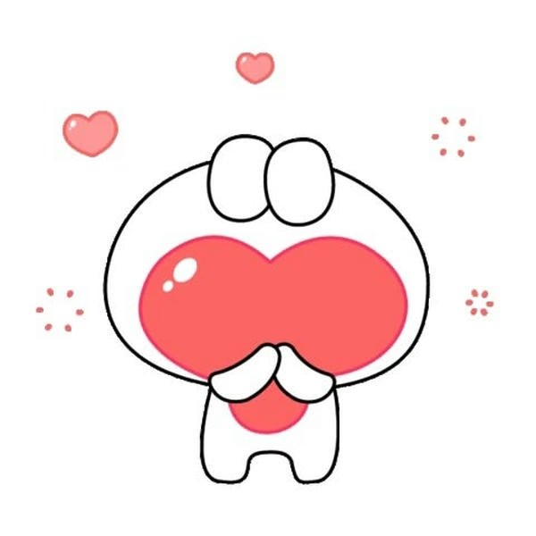 Thả tim theo phong cách ảnh meme cực hài hước