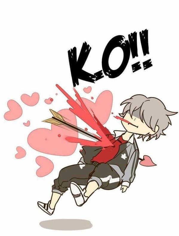 Tình huống đau tim được chế thành meme cực vui