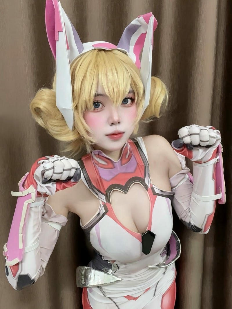 Trang phục liên quân kết hợp phong cách cosplay đẹp