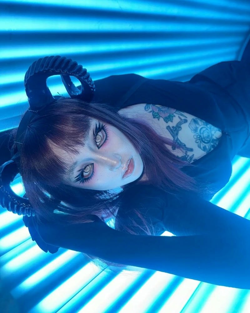 Ý tưởng chụp ảnh ma nữ đậm chất cosplay đẹp