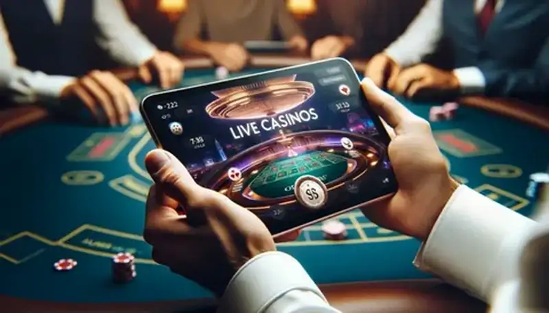 Sảnh cược AG live casino bảo mật tuyệt đối