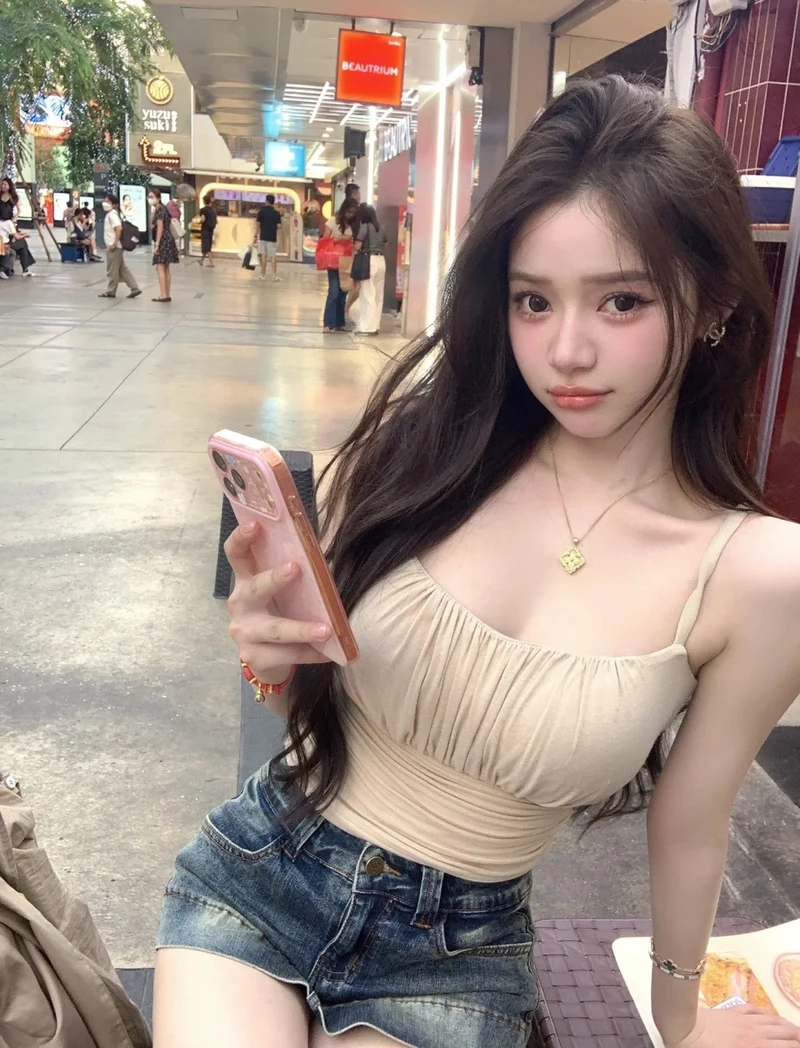 ảnh gái xinh Douyin cực đẹp
