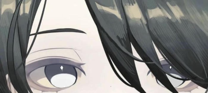 ảnh mắt anime ánh nhìn sâu