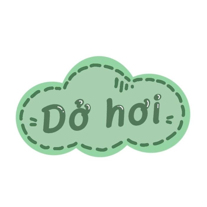 bức ảnh sticker chữ tức giận dở hơi