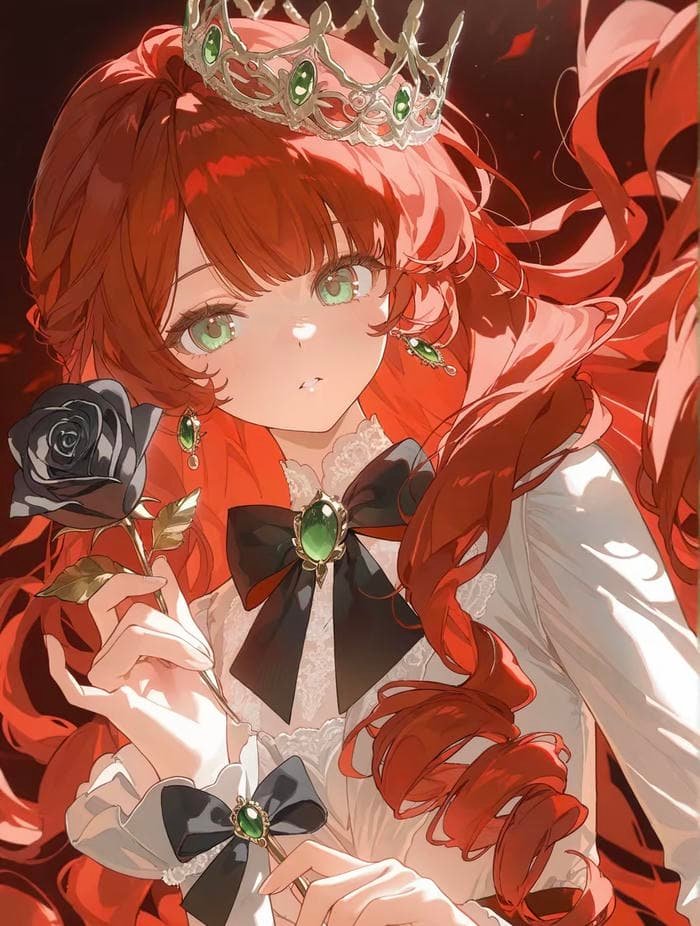 bức hình nền anime nữ tạo dấu ấn cá nhân