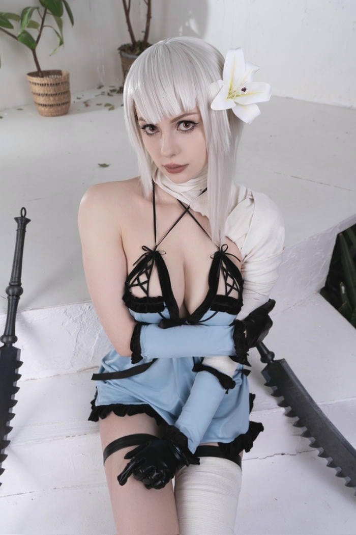 cặp vú siêu bự halloween nude đẹp