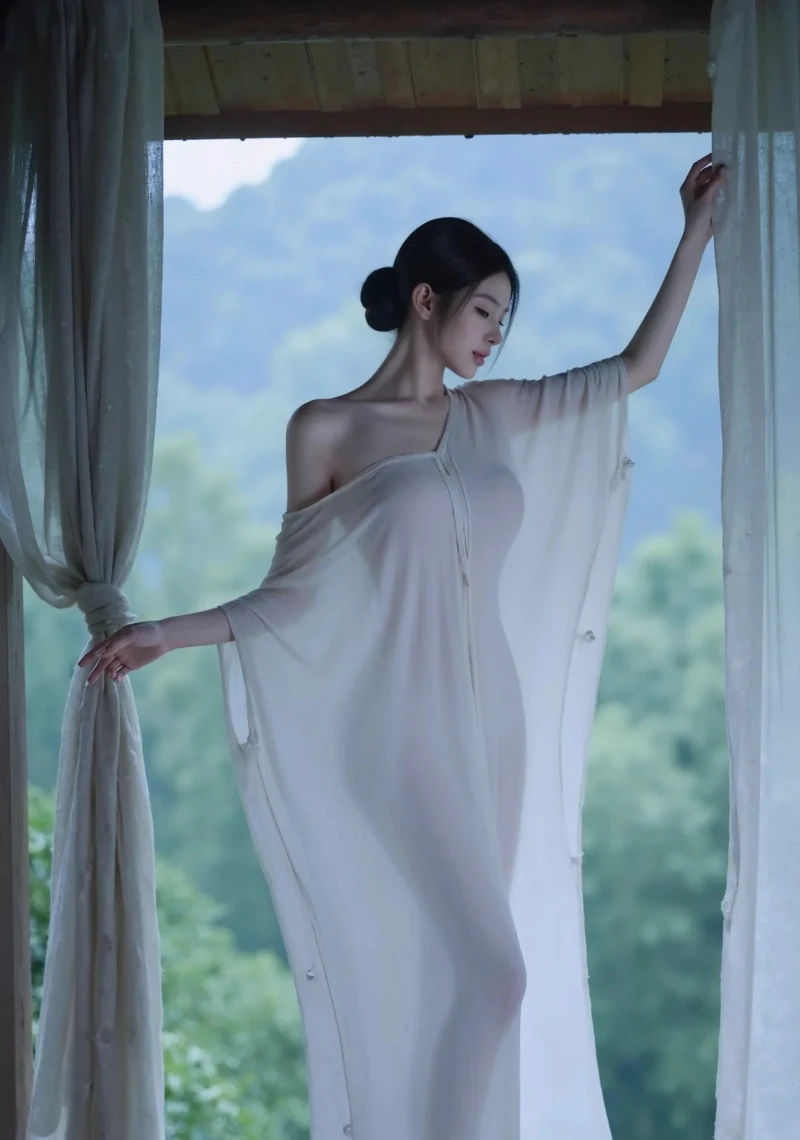 chiêm ngưỡng ảnh gái xinh Douyin