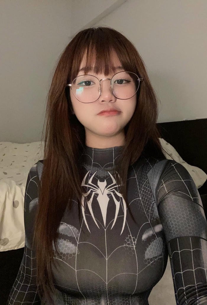 cosplay người nhện imneko onlyfans leak ngon