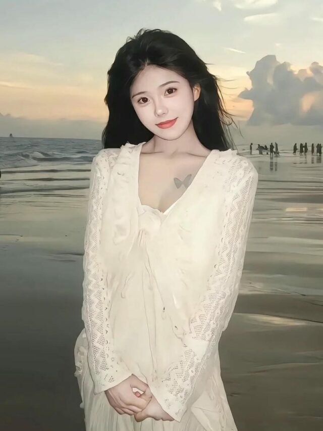 Tổng hợp 214+ ảnh gái xinh Douyin visual ngọt ngào hot nhất