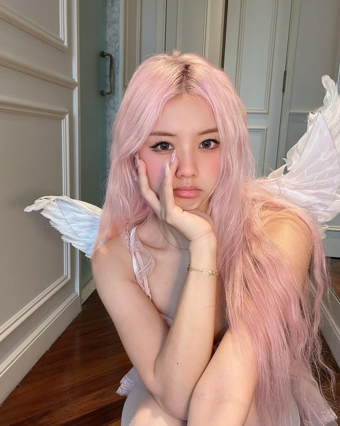 dáng chuẩn vyvanle onlyfan leak ngon